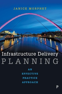 Enlarge image Cover: Infrastructure Delivery Planning - Policy Press