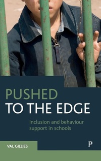 Enlarge image Cover: Pushed to the Edge - Policy Press