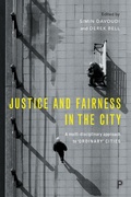 Cover: Justice and Fairness in the City - Policy Press