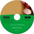 Cover: Level 3: Stories of Courage Multi-ROM with MP3 for Pack - Pearson Education Limited