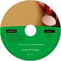 Enlarge image Cover: Level 3: Stories of Courage Multi-ROM with MP3 for Pack - Pearson Education Limited