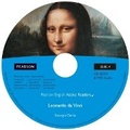 Cover: Level 4: Leonardo da Vinci Multi-ROM with MP3 for Pack - Pearson Education Limited