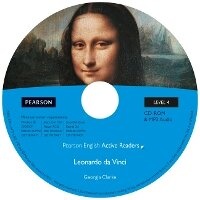 Enlarge image Cover: Level 4: Leonardo da Vinci Multi-ROM with MP3 for Pack - Pearson Education Limited
