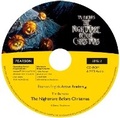 Cover: Level 2: Nightmare before Christmas Multi-ROM with MP3 for Pack - Pearson Education Limited