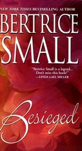 Cover: Besieged - Kensington Publishing Corporation