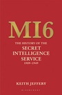 Cover: MI6 - Bloomsbury Publishing PLC