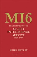 Cover: MI6 - Bloomsbury Publishing PLC