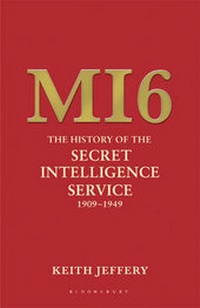 Enlarge image Cover: MI6 - Bloomsbury Publishing PLC