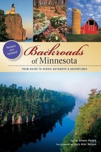Abbildung von: Backroads of Minnesota - Voyageur Press