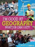 Cover: I'm Good At Geography, What Job Can I Get? - Wayland