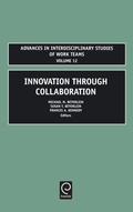Cover: Innovation through Collaboration - JAI Press Inc.