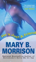 Cover: He's Just A Friend - Dafina