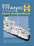 Cover: Rms Titanic Manual - Zenith Press