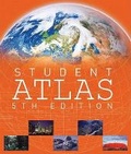Cover: Student Atlas - DK Publishing (Dorling Kindersley)