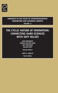 Cover: Cyclic Nature of Innovation - JAI Press Inc.