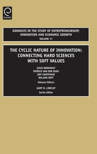 Enlarge image Cover: Cyclic Nature of Innovation - JAI Press Inc.