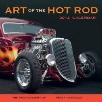 Enlarge image Cover: Art of the Hot Rod 2012 - Motorbooks