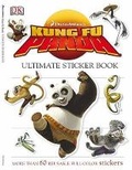 Cover: Kung Fu Panda Ultimate Sticker Book - DK Publishing (Dorling Kindersley)