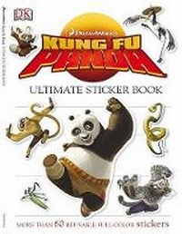 Enlarge image Cover: Kung Fu Panda Ultimate Sticker Book - DK Publishing (Dorling Kindersley)
