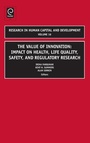Cover: Value of Innovation - JAI Press Inc.