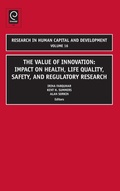 Cover: Value of Innovation - JAI Press Inc.