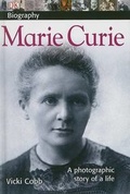 Cover: Marie Curie - DK Publishing (Dorling Kindersley)