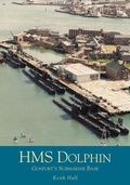 Cover: HMS Dolphin - The History Press Ltd