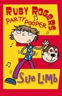 Cover: Ruby Rogers: Party Pooper - Bloomsbury Publishing PLC