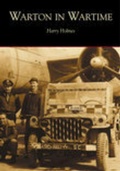 Cover: Warton in Wartime - The History Press Ltd