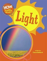 Enlarge image Cover: How Does Science Work?: Light - Wayland