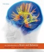 Cover: An Introduction to Brain and Behavior - W.H.Freeman & Co Ltd