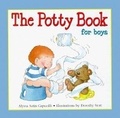 Cover: The Potty Book for Boys - Barron's Educational Series Inc.,U.S.