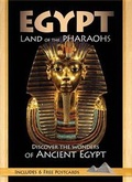 Cover: Egypt: Land of the Pharoahs - World Publications (MA)