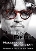 Cover: Johnny Depp - JG Press