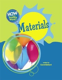 Enlarge image Cover: How Does Science Work?: Materials - Wayland