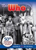 Cover: The Who (Print Pack) - The Book Company