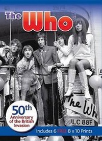 Enlarge image Cover: The Who (Print Pack) - The Book Company