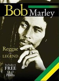 Enlarge image Cover: Bob Marley - JG Press