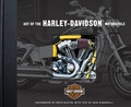 Cover: Art of the Harley-Davidson Motorcycle - MBI Publishing Company
