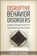 Abbildung von: Disruptive Behavior Disorders - The Guilford Press