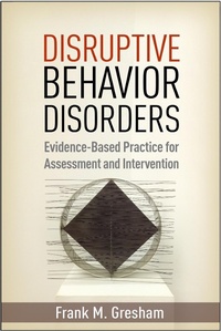 Abbildung von: Disruptive Behavior Disorders - The Guilford Press