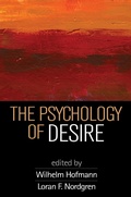 Cover: The Psychology of Desire - The Guilford Press