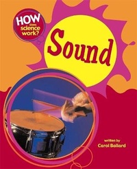 Enlarge image Cover: How Does Science Work?: Sound - Wayland