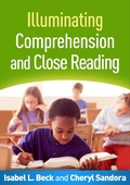 Cover: Illuminating Comprehension and Close Reading - Guilford Press