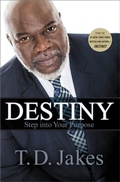 Cover: Destino - Hachette Nashville