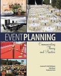 Cover: Event Planning: Communicating Theory and Practice - Kendall/Hunt Publishing Co ,U.S.