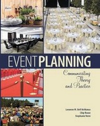 Enlarge image Cover: Event Planning: Communicating Theory and Practice - Kendall/Hunt Publishing Co ,U.S.