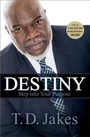 Cover: Destiny - Hachette Nashville