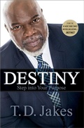 Cover: Destiny - Hachette Nashville