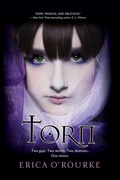 Cover: Torn - Kensington